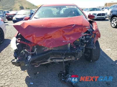 Piąte zdjęcie samochodu w środku: 2017 TOYOTA COROLLA SE VIN:5YFBURHE4HP729962 - miniatura