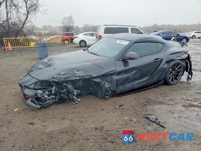 2026 TOYOTA GR SUPRA 3.0 PREMIUM WZ1DB0G05TW074678 - główne zdjęcie licytacji z USA - miniatura