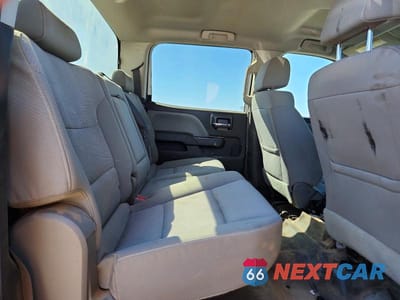 Zdjęcie 6 z 10 samochodu: 2019 CHEVROLET SILVERADO 2500HD 4WD 6.6L V8 TDSL VIN:1GC1KREY7KF114126 - miniatura