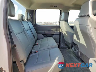 Zdjęcie 10 z 12 samochodu: 2023 FORD F150 SUPERCREW VIN:1FTFW1E50PKE21153 - miniatura