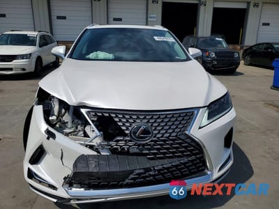 Piąte zdjęcie samochodu w środku: 2020 LEXUS RX 350 BASE VIN:2T2HZMDA2LC236433 - miniatura