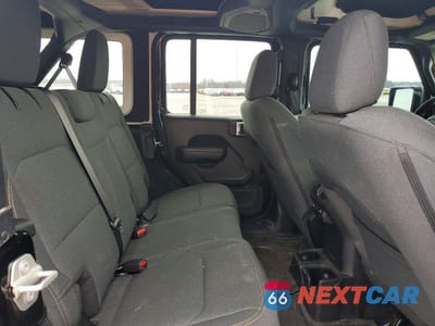 Zdjęcie 11 z 13 samochodu: 2024 JEEP WRANGLER SPORT VIN:1C4PJXDN4RW109694 - miniatura