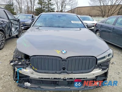 Piąte zdjęcie samochodu w środku: 2022 BMW 540 XI VIN:WBA73BJ01NWX55028 - miniatura