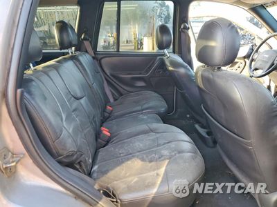 Zdjęcie 11 z 13 samochodu: 2001 JEEP GRAND CHEROKEE LAREDO VIN:1J4GX48S61C584177 - miniatura