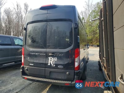 Trzecie zdjęcie samochodu z tyłu: 2019 FORD TRANSIT T-350 HD VIN:1FBVU4XG4KKA84937 - miniatura