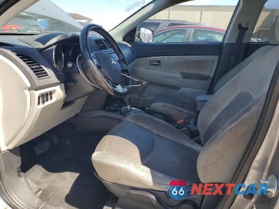 Zdjęcie 7 z 12 samochodu: 2017 MITSUBISHI OUTLANDER SPORT ES VIN:JA4AP3AU9HZ031932 - miniatura