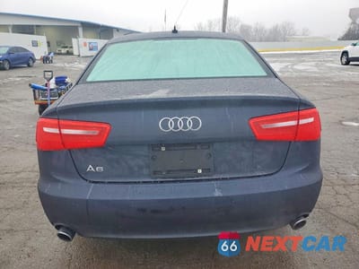 Zdjęcie 6 z 12 samochodu: 2014 AUDI A6 PREMIUM PLUS VIN:WAUGFAFC0EN126676 - miniatura