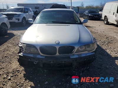 Piąte zdjęcie samochodu w środku: 2005 BMW 325 CI VIN:WBABD33415PL08125 - miniatura