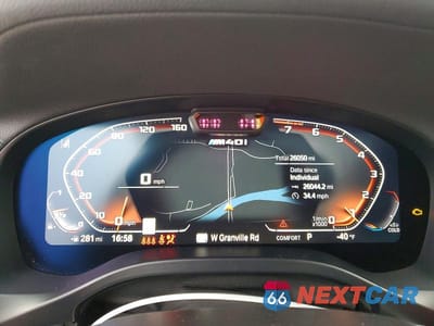Zdjęcie 9 z 12 samochodu: 2024 BMW X3 M40I VIN:5UX83DP03R9V92640 - miniatura