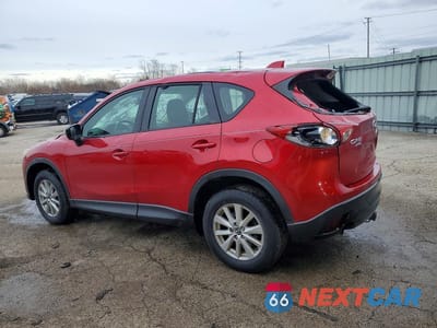 Drugie zdjęcie samochodu z przodu: 2015 MAZDA CX-5 SPORT VIN:JM3KE4BY4F0502367 - miniatura