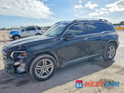2021 MERCEDES-BENZ GLB 250 W1N4M4GB1MW084264 - główne zdjęcie licytacji z USA - miniatura