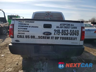 Zdjęcie 6 z 12 samochodu: 2015 FORD F250 SUPER DUTY VIN:1FT7X2B60FEB37474 - miniatura