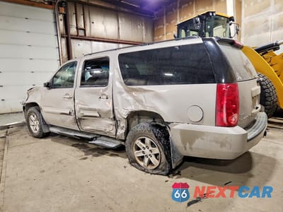 Drugie zdjęcie samochodu z przodu: 2009 GMC YUKON XL K1500 SLE VIN:1GKFK26369J120768 - miniatura