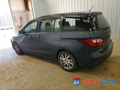 Drugie zdjęcie samochodu z przodu: 2012 MAZDA 5 VIN:JM1CW2BL4C0143651 - miniatura
