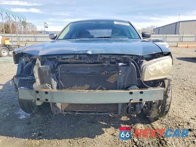 Piąte zdjęcie samochodu w środku: 2006 DODGE CHARGER SE VIN:2B3KA43R46H380215 - miniatura