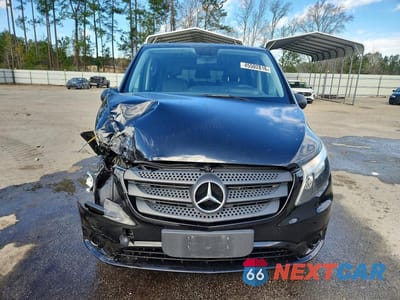 Piąte zdjęcie samochodu w środku: 2018 MERCEDES-BENZ METRIS VIN:WD4PG2EE2J3406653 - miniatura