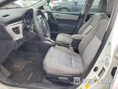 Zdjęcie 7 z 13 samochodu: 2016 TOYOTA COROLLA LE VIN:2T1BURHE3GC531825 - miniatura