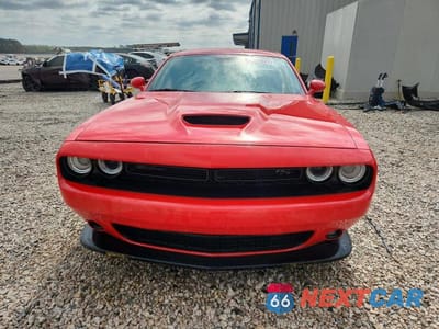 Piąte zdjęcie samochodu w środku: 2020 DODGE CHALLENGER R VIN:2C3CDZBT7LH230605 - miniatura