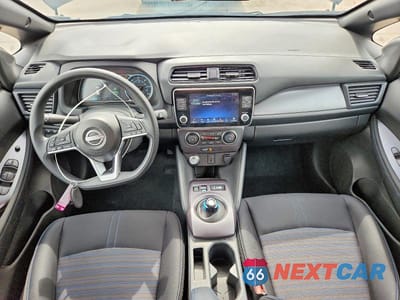 Zdjęcie 8 z 13 samochodu: 2025 NISSAN LEAF S VIN:1N4AZ1BV0SC563615 - miniatura