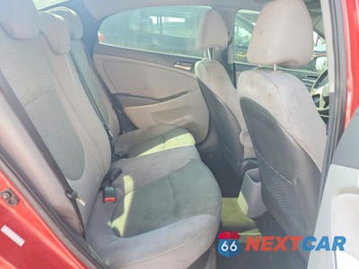 Zdjęcie 10 z 11 samochodu: 2017 HYUNDAI ACCENT SE VIN:KMHCT4AEXHU394502 - miniatura