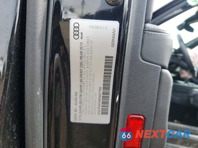 Zdjęcie 12 z 12 samochodu: 2019 AUDI A4 PRESTIGE VIN:WAUFNAF46KN007758 - miniatura