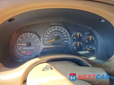 Zdjęcie 9 z 13 samochodu: 2002 CHEVROLET TRAILBLAZER VIN:1GNDS13S522195610 - miniatura