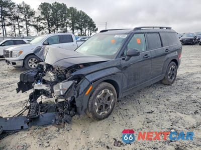 2024 HYUNDAI SANTA FE SEL 5NMP24GLXRH067833 - główne zdjęcie licytacji z USA - miniatura