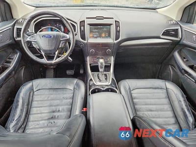 Zdjęcie 8 z 14 samochodu: 2015 FORD EDGE SEL VIN:2FMTK3J91FBB72370 - miniatura
