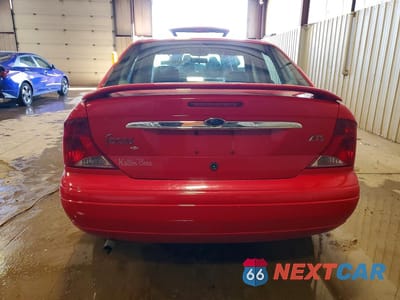 Zdjęcie 6 z 12 samochodu: 2002 FORD FOCUS ZTS VIN:1FAFP38382W291410 - miniatura