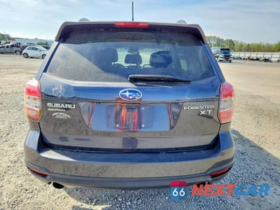 Zdjęcie 6 z 13 samochodu: 2015 SUBARU FORESTER VIN:JF2SJGDCXFH451337 - miniatura
