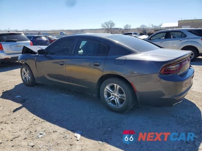 Drugie zdjęcie samochodu z przodu: 2019 DODGE CHARGER SXT VIN:2C3CDXBG9KH743571 - miniatura