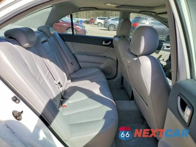 Zdjęcie 10 z 11 samochodu: 2007 HYUNDAI SONATA SE VIN:5NPEU46F37H224065 - miniatura
