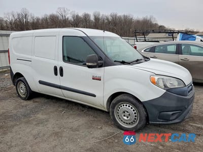 Czwarte zdjęcie samochodu z boku: 2016 RAM PROMASTER CITY VIN:ZFBERFAT7G6B03873 - miniatura