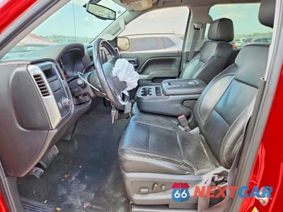 Zdjęcie 7 z 12 samochodu: 2014 CHEVROLET SILVERADO C1500 LT VIN:3GCPCREC2EG304642 - miniatura
