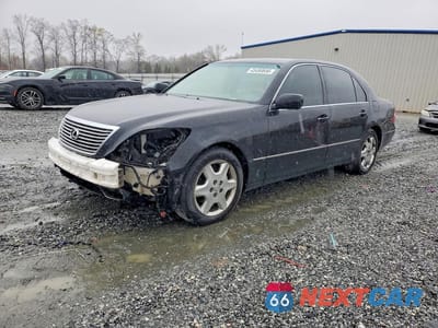 2004 LEXUS LS 430 JTHBN36F540127354 - główne zdjęcie licytacji z USA - miniatura