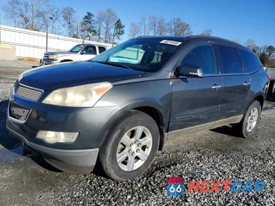 2011 CHEVROLET TRAVERSE LT 1GNKVGED0BJ118228 - główne zdjęcie licytacji z USA - miniatura