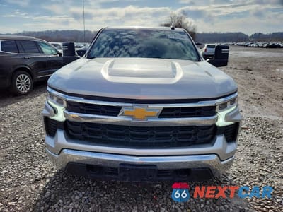 Piąte zdjęcie samochodu w środku: 2022 CHEVROLET SILVERADO K1500 LT VIN:1GCPDDEK5NZ542220 - miniatura
