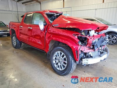 Czwarte zdjęcie samochodu z boku: 2025 TOYOTA TACOMA LIMITED HV VIN:3TYLC5LN8ST040503 - miniatura