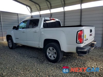 Drugie zdjęcie samochodu z przodu: 2016 GMC CANYON SLE VIN:1GTG5CEA7G1209498 - miniatura