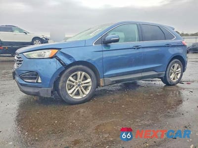 2019 FORD EDGE SEL 2FMPK4J92KBB79300 - główne zdjęcie licytacji z USA - miniatura