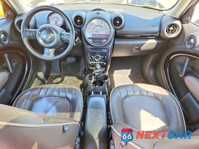 Zdjęcie 8 z 11 samochodu: 2011 MINI COOPER COUNTRYMAN VIN:WMWZB3C53BWM00769 - miniatura