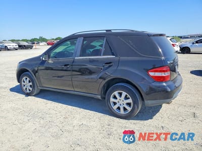 Drugie zdjęcie samochodu z przodu: 2007 MERCEDES-BENZ ML 350 VIN:4JGBB86E67A261816 - miniatura