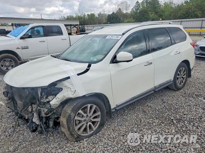 2015 NISSAN PATHFINDER SL 5N1AR2MN1FC716615 - główne zdjęcie licytacji z USA - miniatura