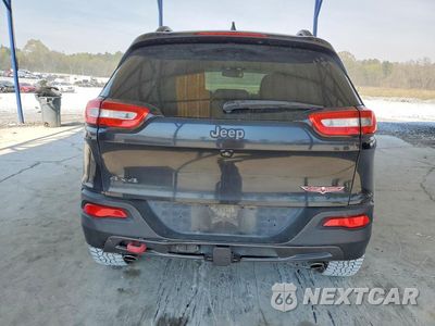 Zdjęcie 6 z 11 samochodu: 2015 JEEP CHEROKEE TRAILHAWK VIN:1C4PJMBS9FW611099 - miniatura