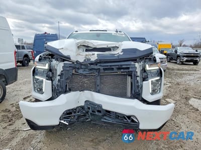 Piąte zdjęcie samochodu w środku: 2023 CHEVROLET SILVERADO K2500 HEAVY DUTY LT VIN:1GC4YNE70PF231761 - miniatura