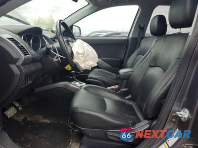 Zdjęcie 7 z 12 samochodu: 2011 MITSUBISHI OUTLANDER XLS VIN:JA4JS4AX0BU034396 - miniatura