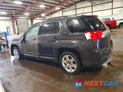 Drugie zdjęcie samochodu z przodu: 2013 GMC TERRAIN SLT VIN:2GKALUEK2D6394647 - miniatura