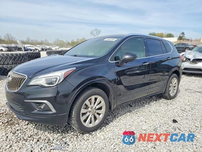 2017 BUICK ENVISION ESSENCE LRBFXDSAXHD112472 - główne zdjęcie licytacji z USA - miniatura