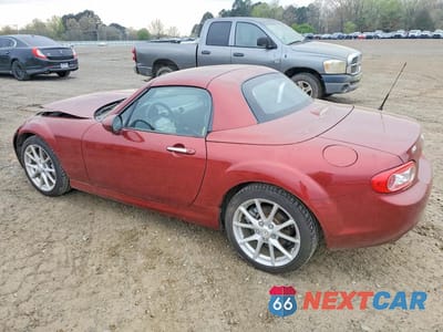 Drugie zdjęcie samochodu z przodu: 2010 MAZDA MX-5 MIATA VIN:JM1NC2FF5A0211197 - miniatura