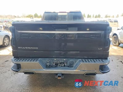 Zdjęcie 6 z 11 samochodu: 2020 CHEVROLET SILVERADO K1500 LT VIN:1GCRYDED6LZ101014 - miniatura